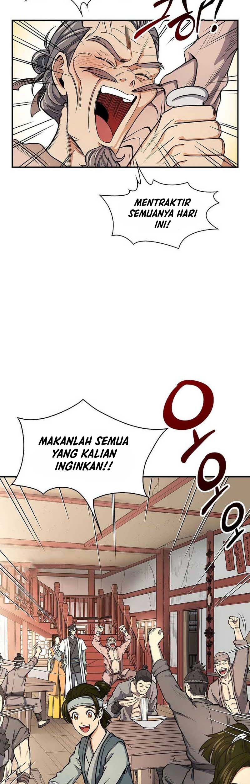 Storm Inn Chapter 23 Gambar 18