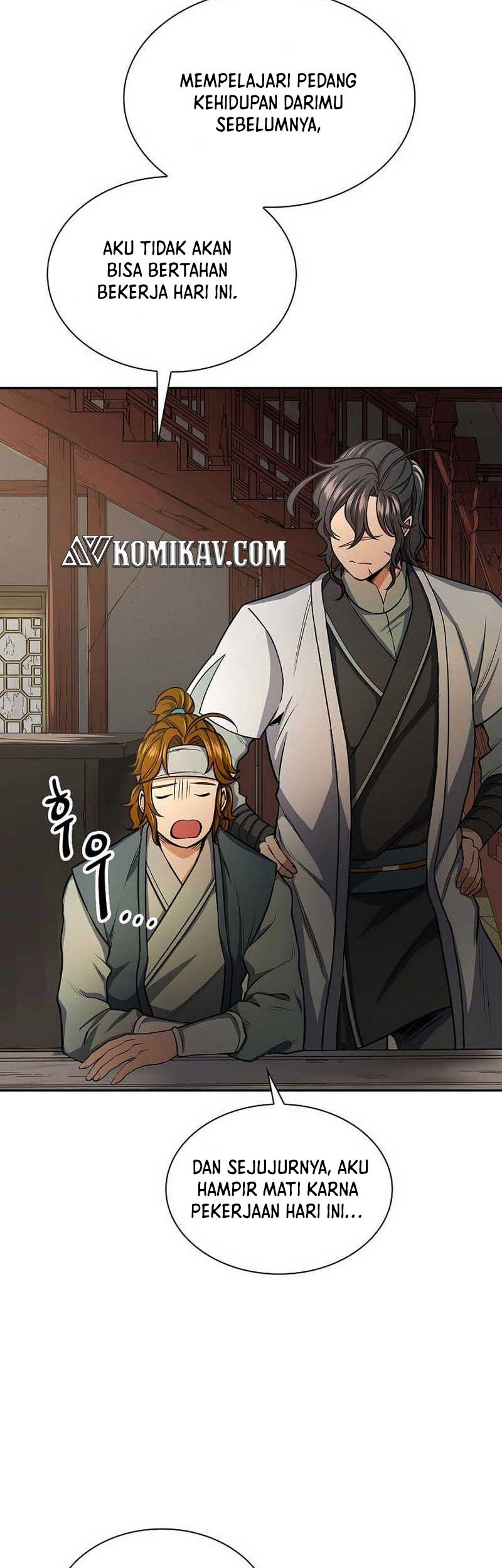 Storm Inn Chapter 23 Gambar 52
