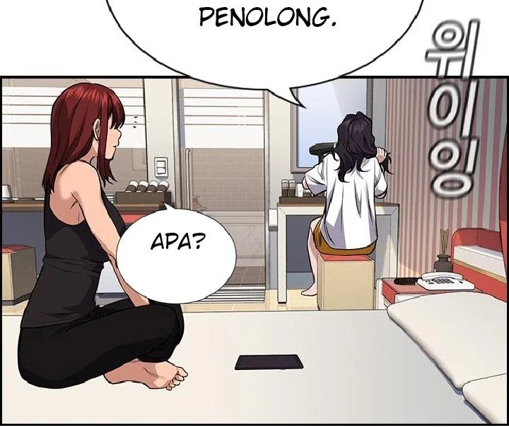 True Education Chapter 65 Gambar 18