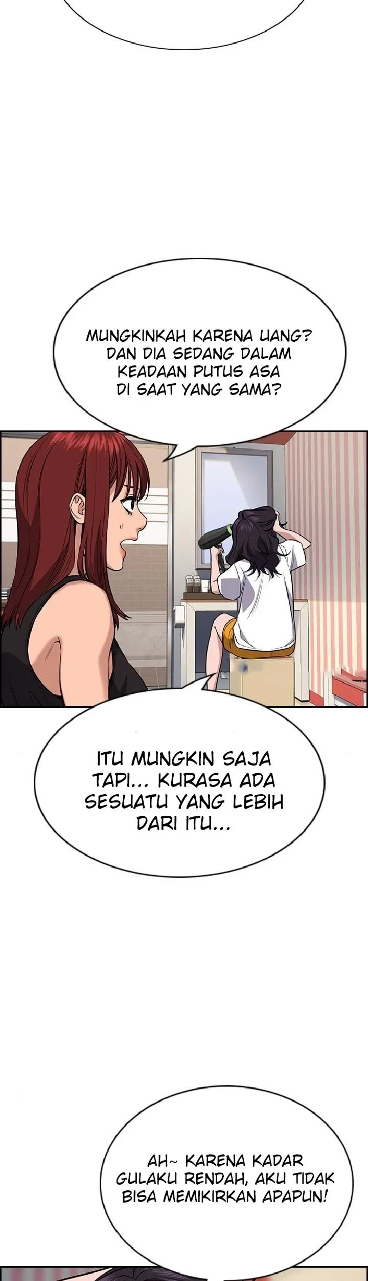 True Education Chapter 65 Gambar 21
