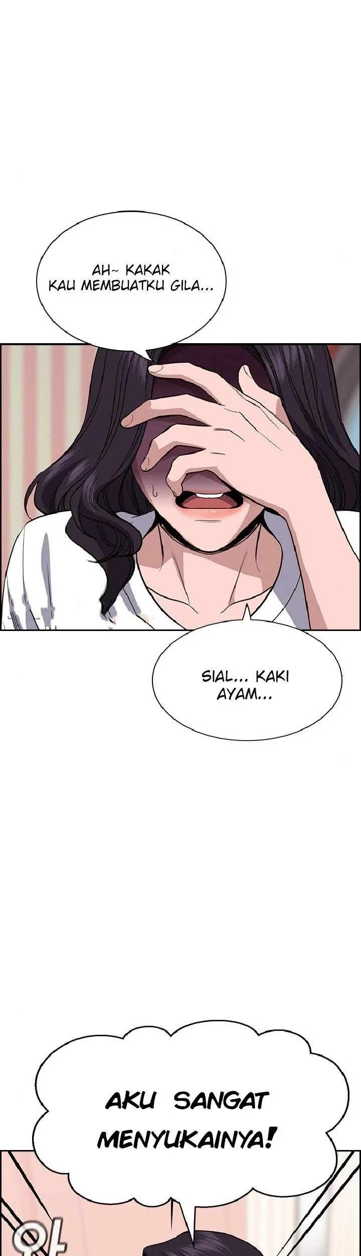 True Education Chapter 65 Gambar 27