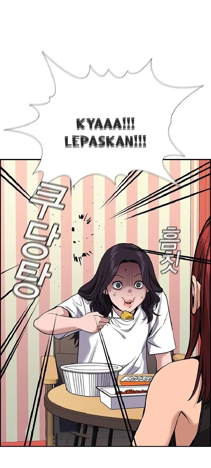 True Education Chapter 65 Gambar 30