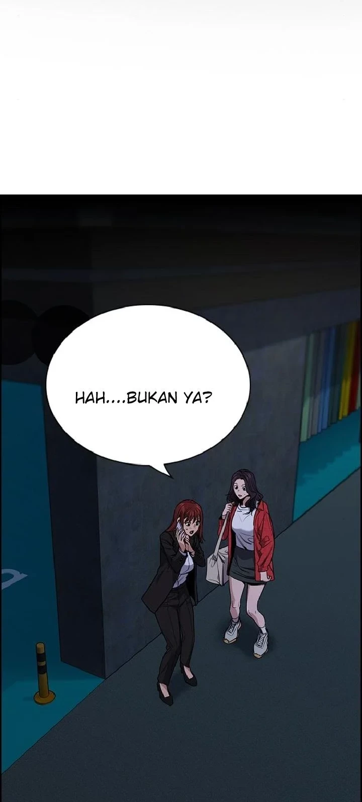 Baca Manhwa True Education Chapter 65 Gambar 2