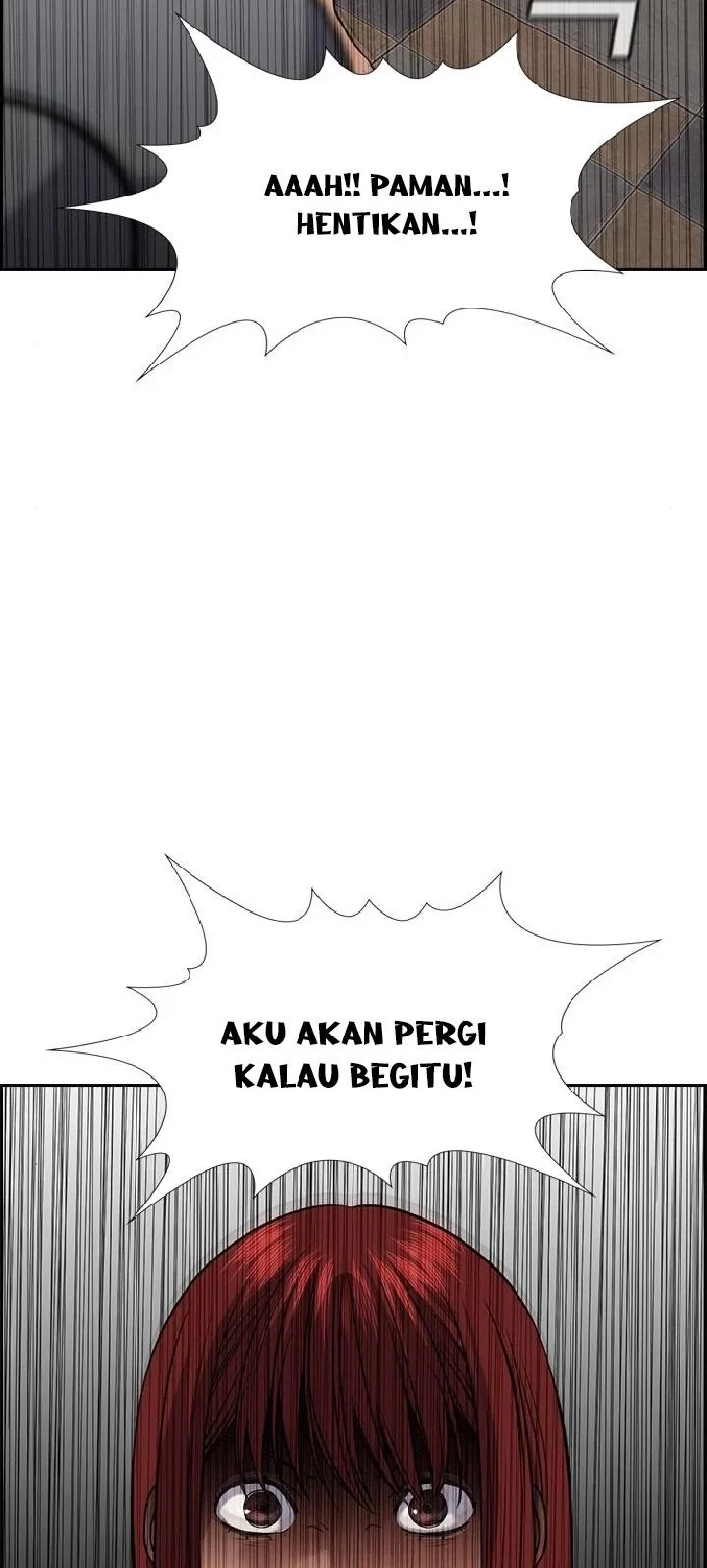 True Education Chapter 65 Gambar 37