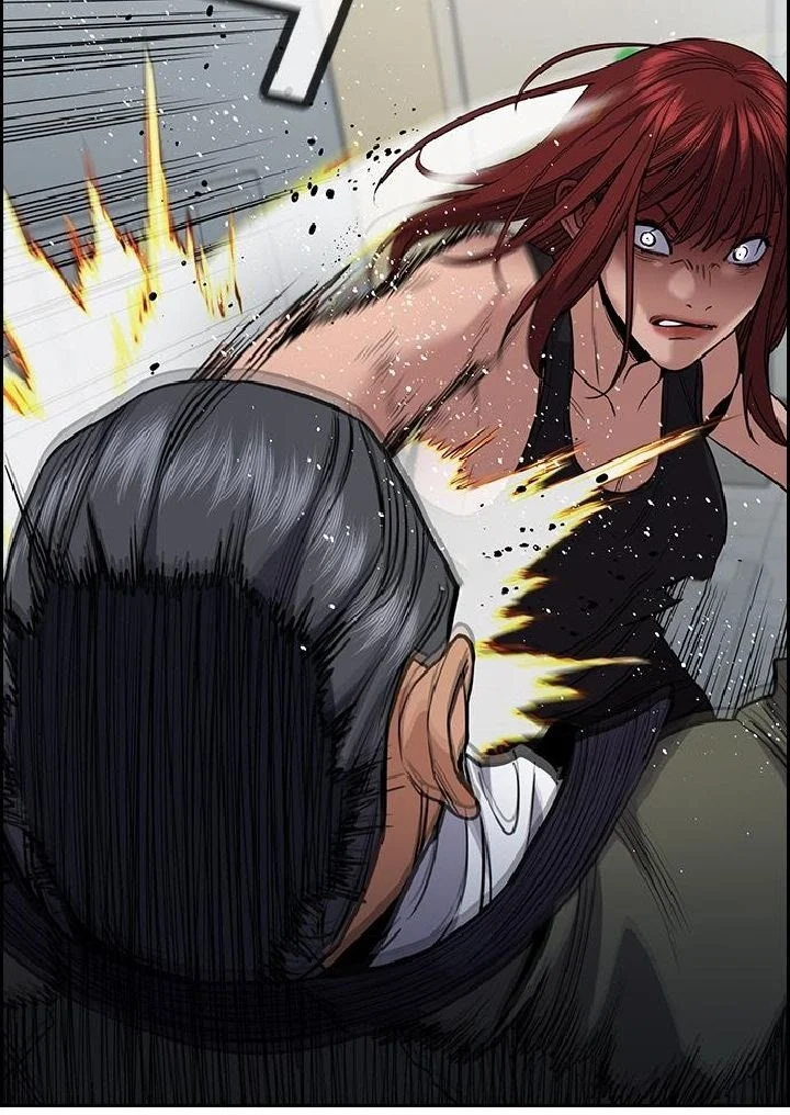True Education Chapter 65 Gambar 40