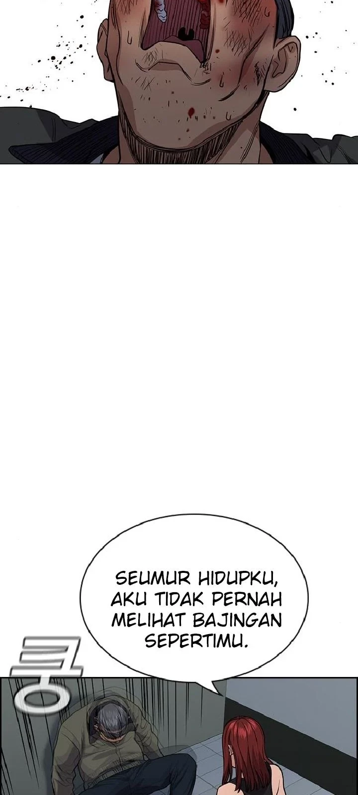 True Education Chapter 65 Gambar 42