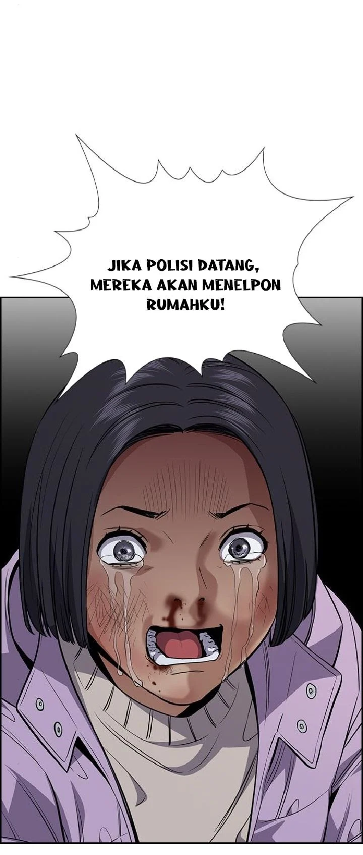 True Education Chapter 65 Gambar 47