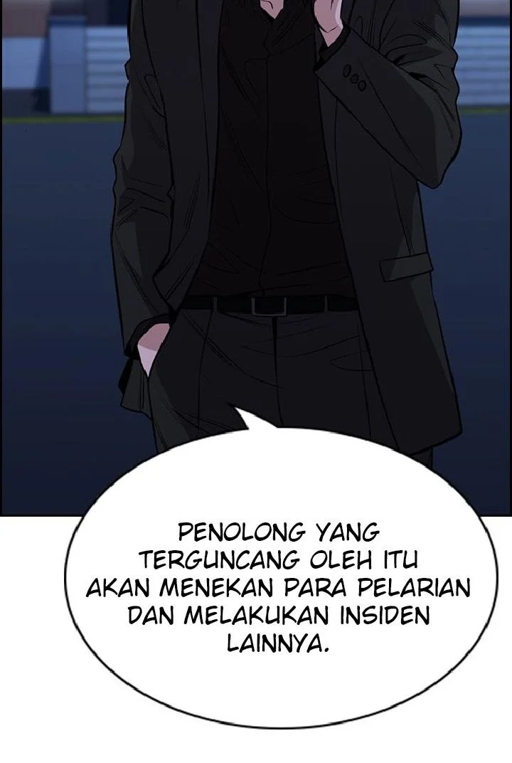 True Education Chapter 65 Gambar 5