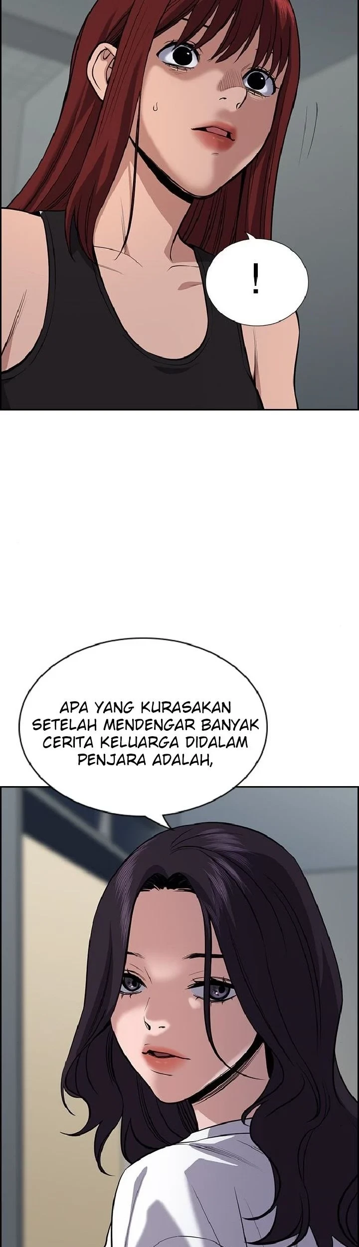 True Education Chapter 65 Gambar 57