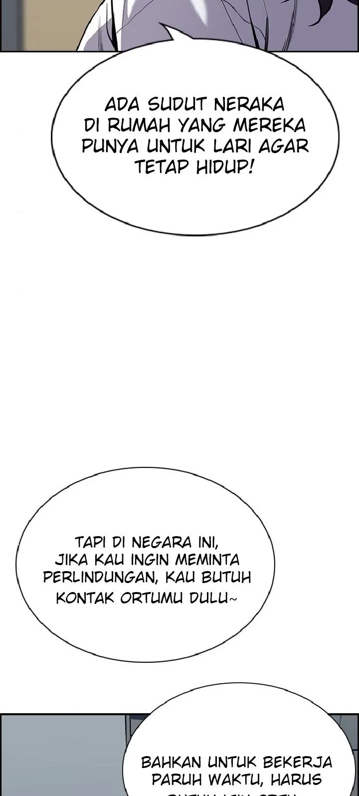 True Education Chapter 65 Gambar 58