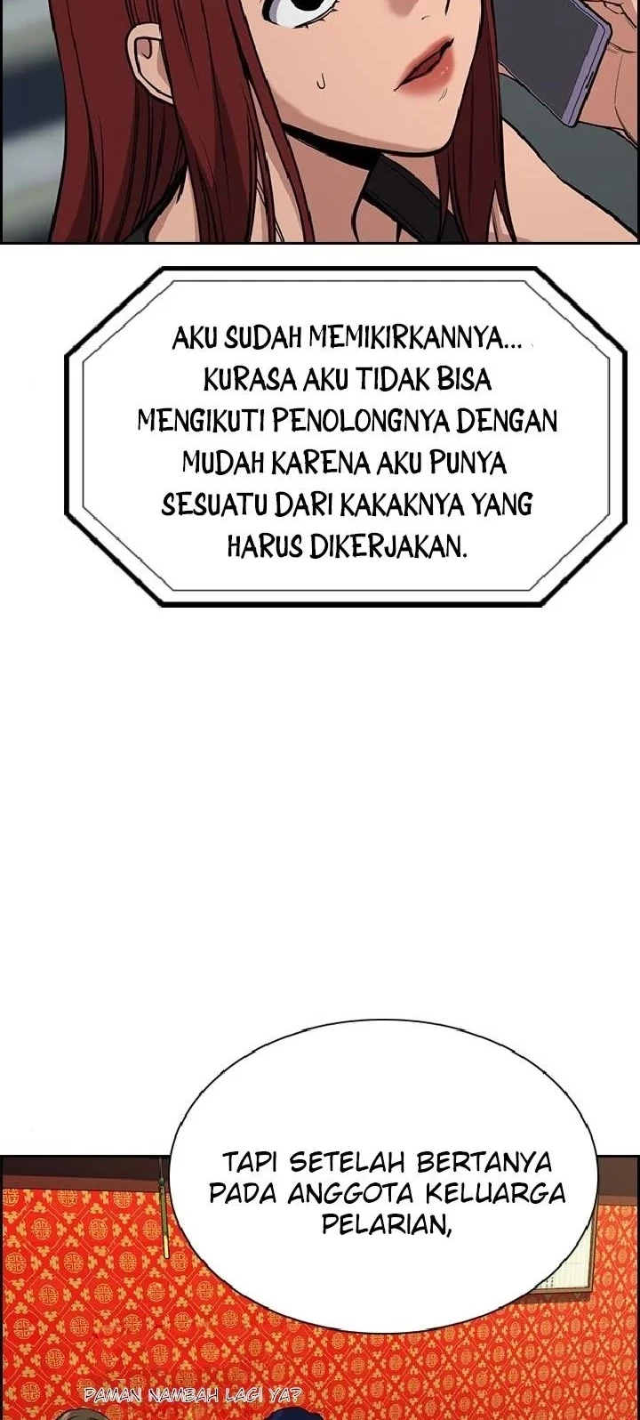 True Education Chapter 65 Gambar 62