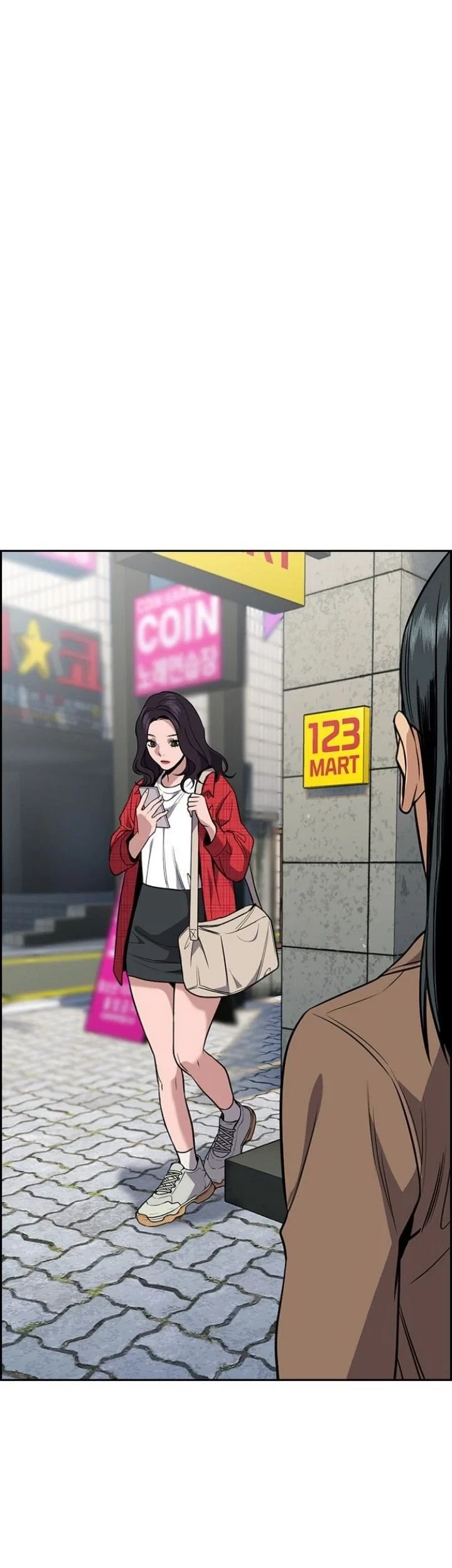 True Education Chapter 65 Gambar 67