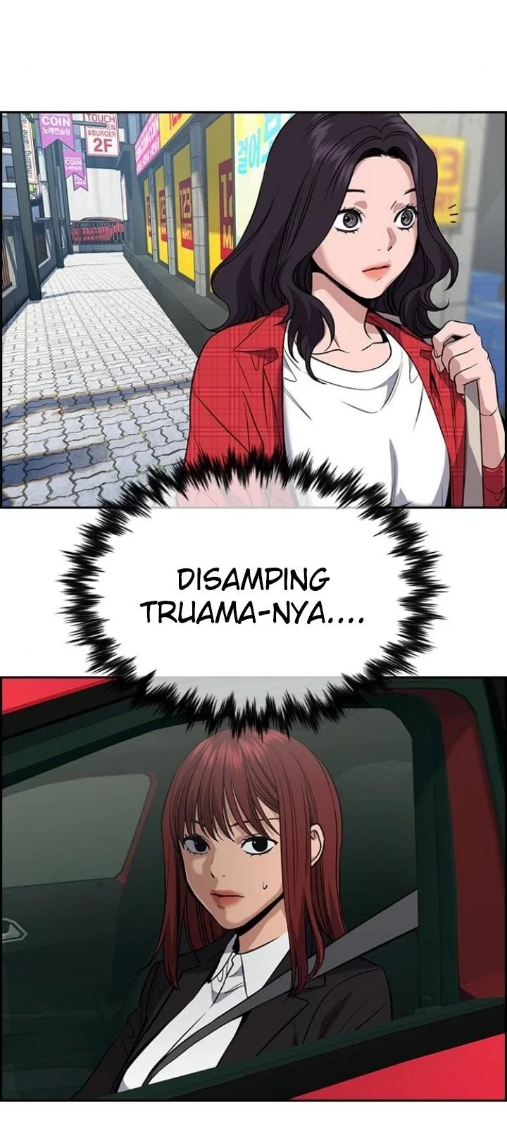True Education Chapter 65 Gambar 68