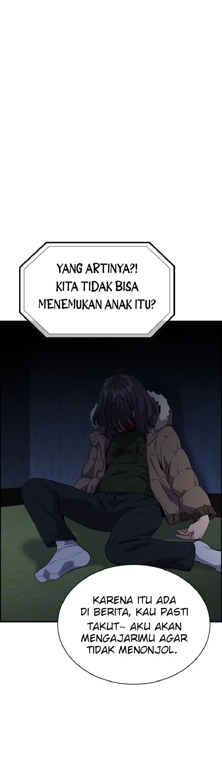 True Education Chapter 65 Gambar 6