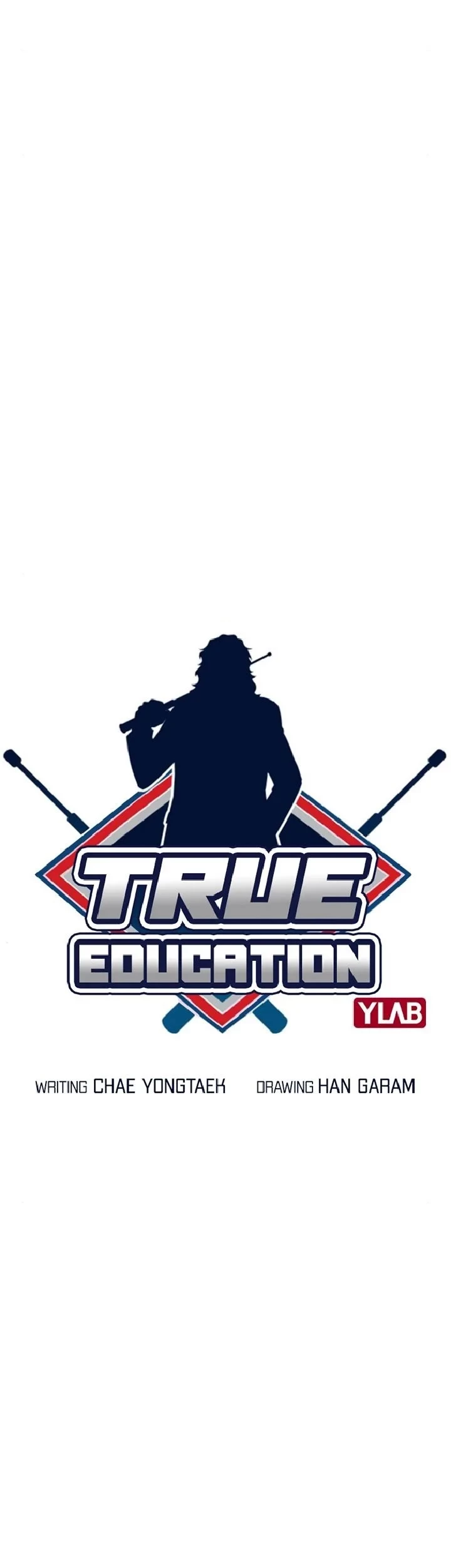 True Education Chapter 65 Gambar 10