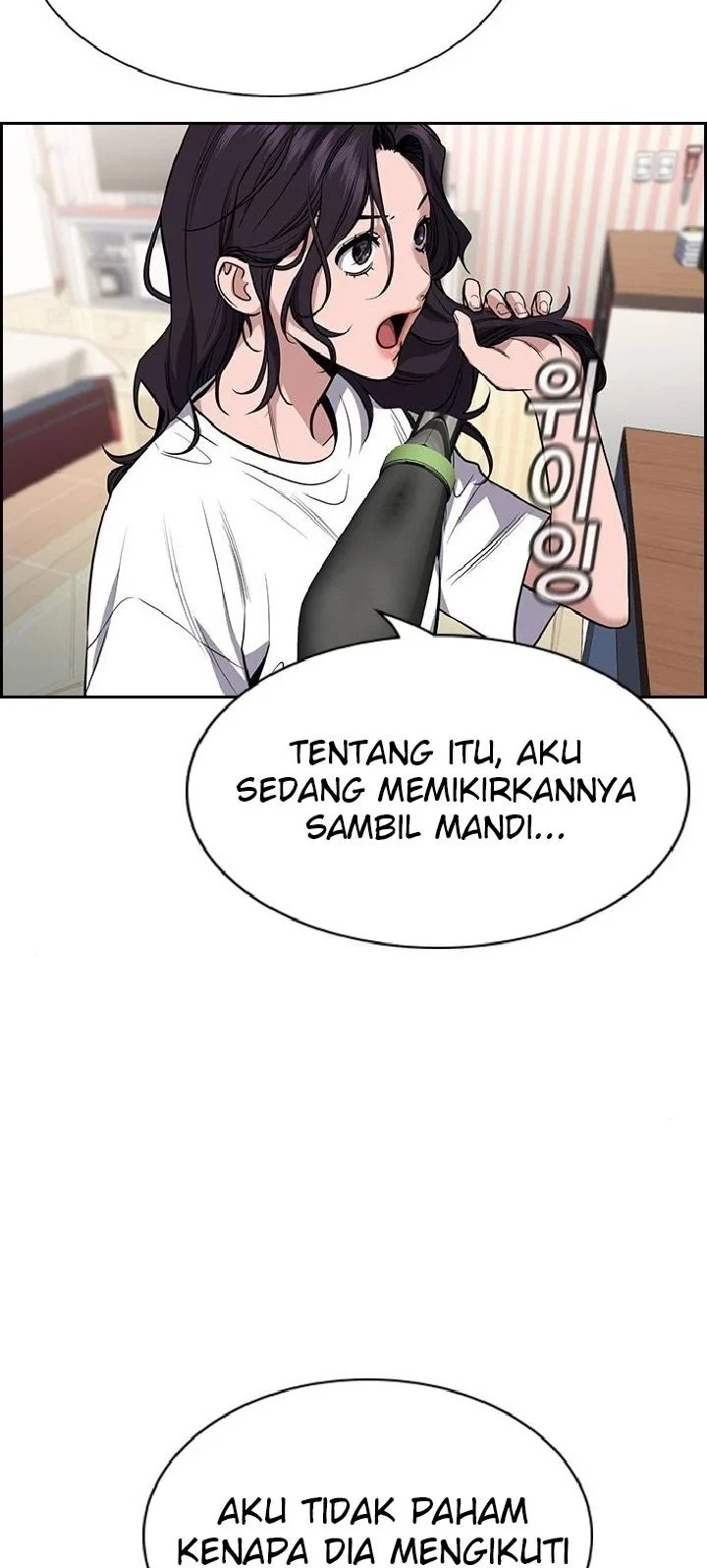 True Education Chapter 65 Gambar 17