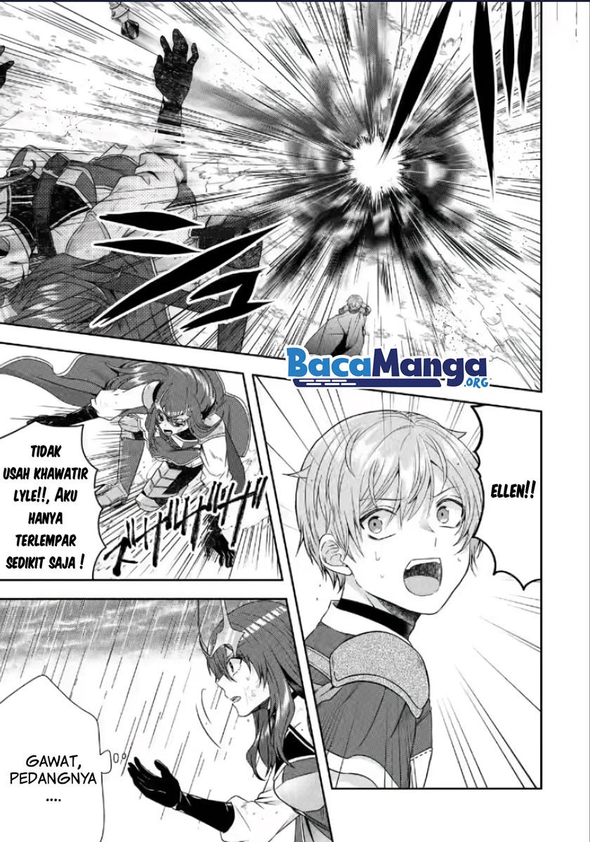 Tensei Ryoushu no Yuuryou Kaitaku: Zensei no Kioku o Ikashite White ni Tsutometara, Yuunou na Jinzai ga Atsumari Sugimashita Chapter 17.2 Gambar 12