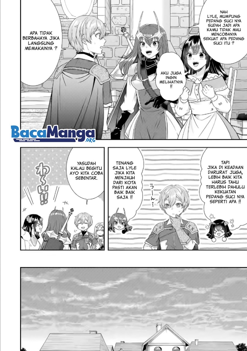 Baca Manga Tensei Ryoushu no Yuuryou Kaitaku: Zensei no Kioku o Ikashite White ni Tsutometara, Yuunou na Jinzai ga Atsumari Sugimashita Chapter 17.2 Gambar 2