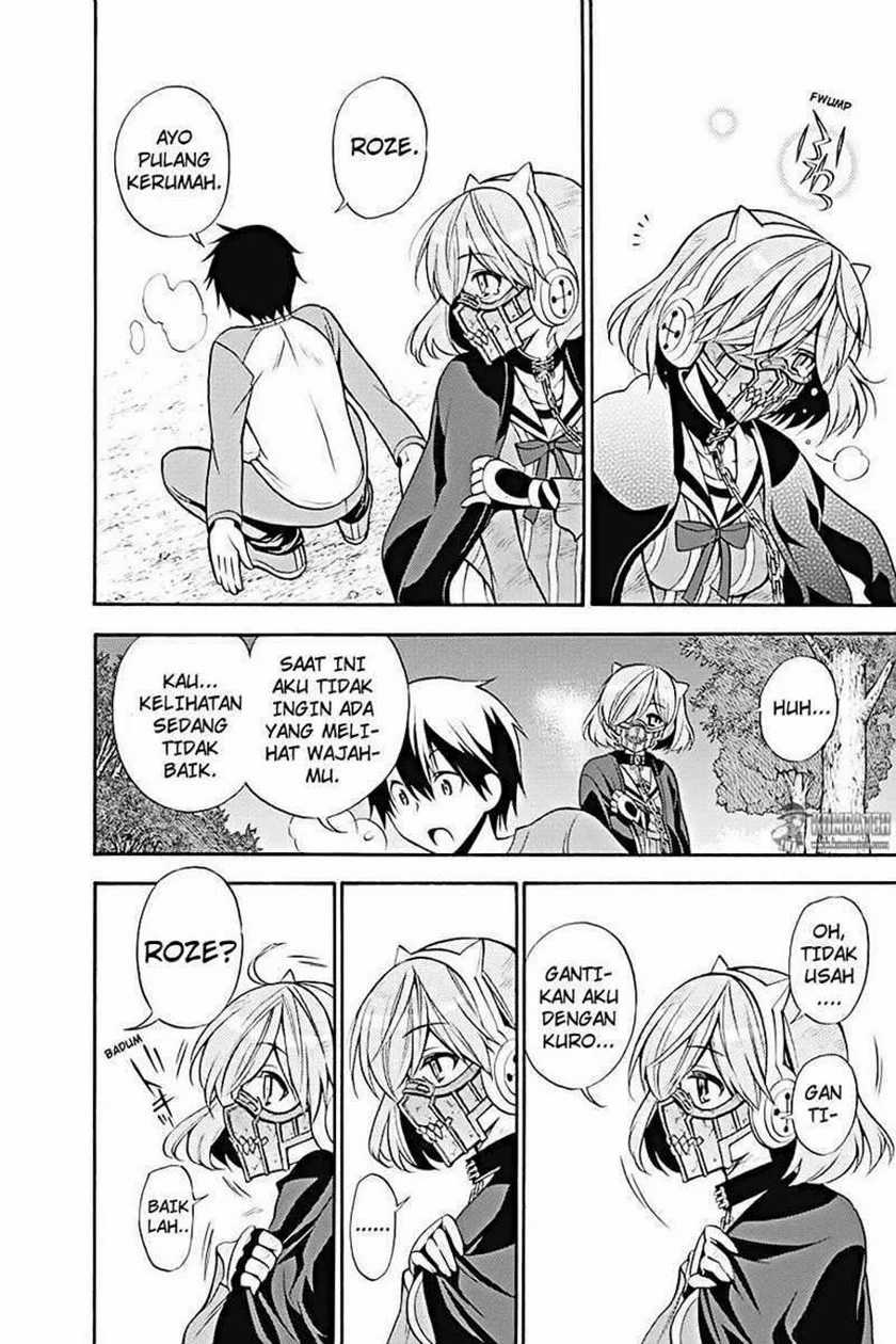 Kyou no Cerberus Chapter 51 Gambar 36