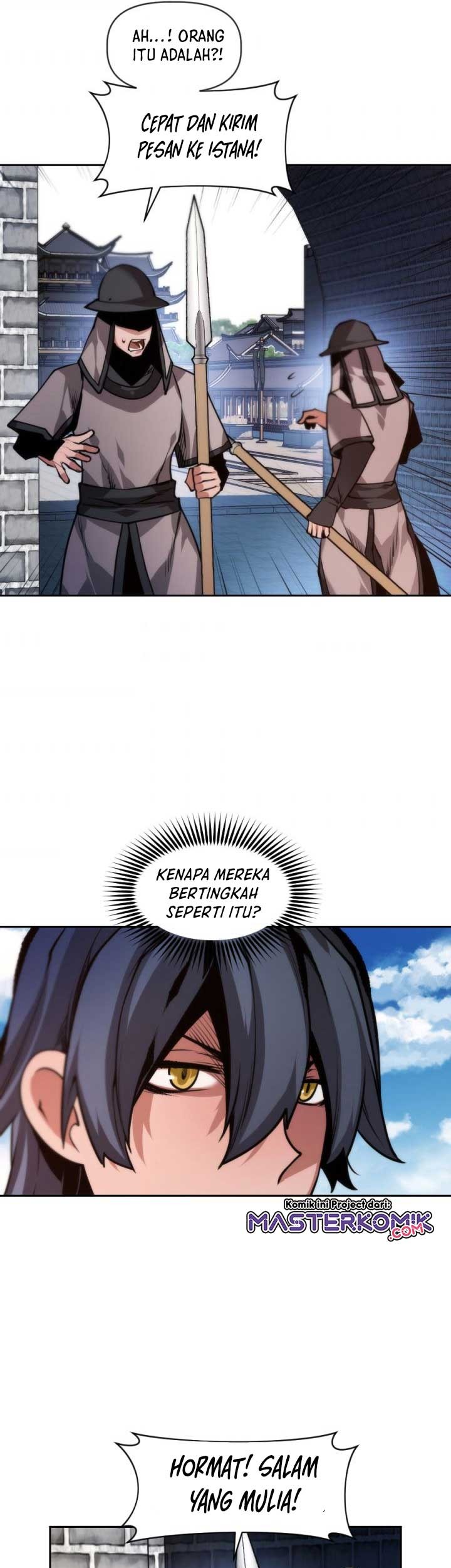 The Golden Age Chapter 41 Gambar 54