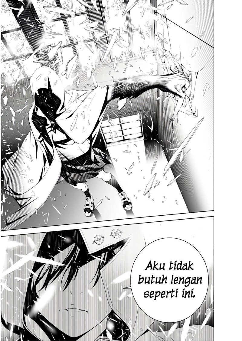 Bakemonogatari Chapter 39 Gambar 14