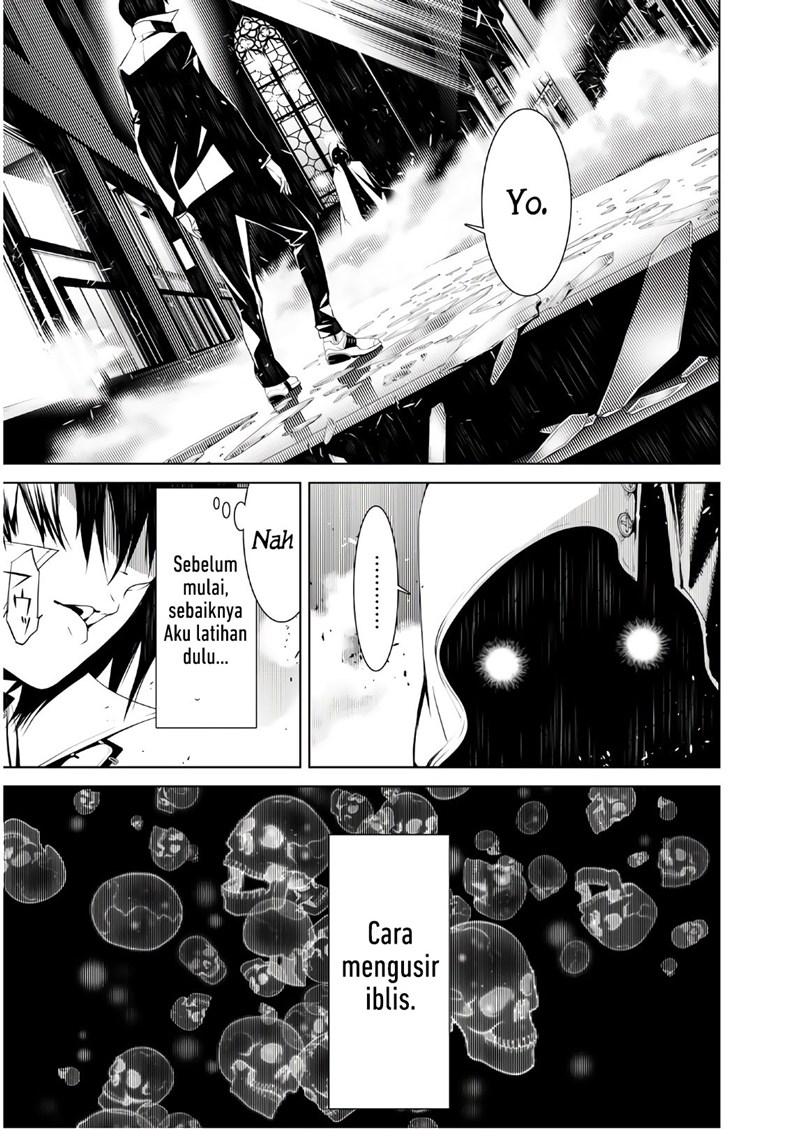 Baca Komik Bakemonogatari Chapter 38 Gambar 1