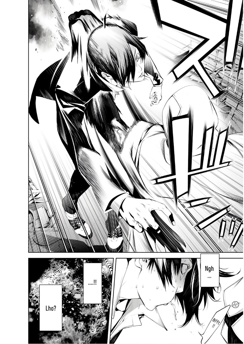 Bakemonogatari Chapter 38 Gambar 15