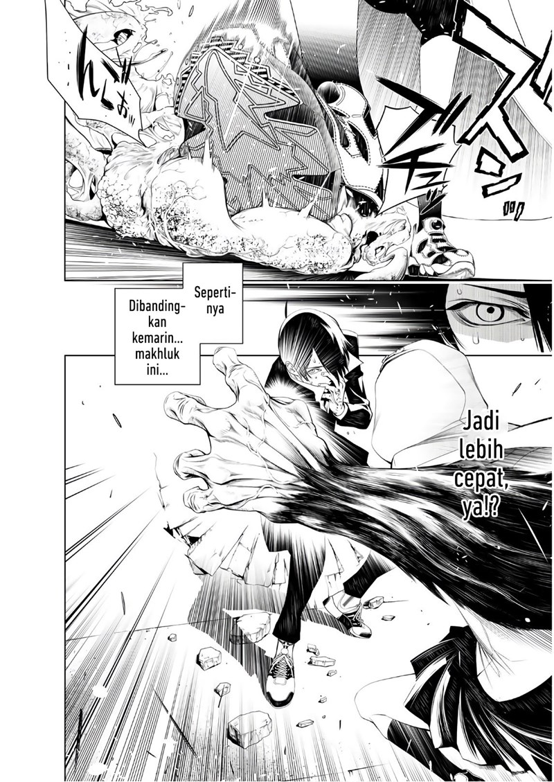 Bakemonogatari Chapter 38 Gambar 17