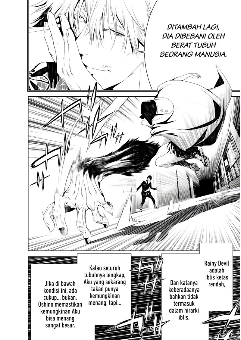 Bakemonogatari Chapter 38 Gambar 5