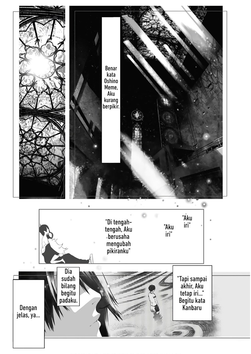 Baca Komik Bakemonogatari Chapter 37 Gambar 1