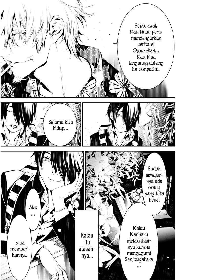 Bakemonogatari Chapter 37 Gambar 10