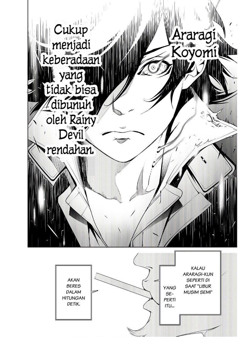 Bakemonogatari Chapter 37 Gambar 20