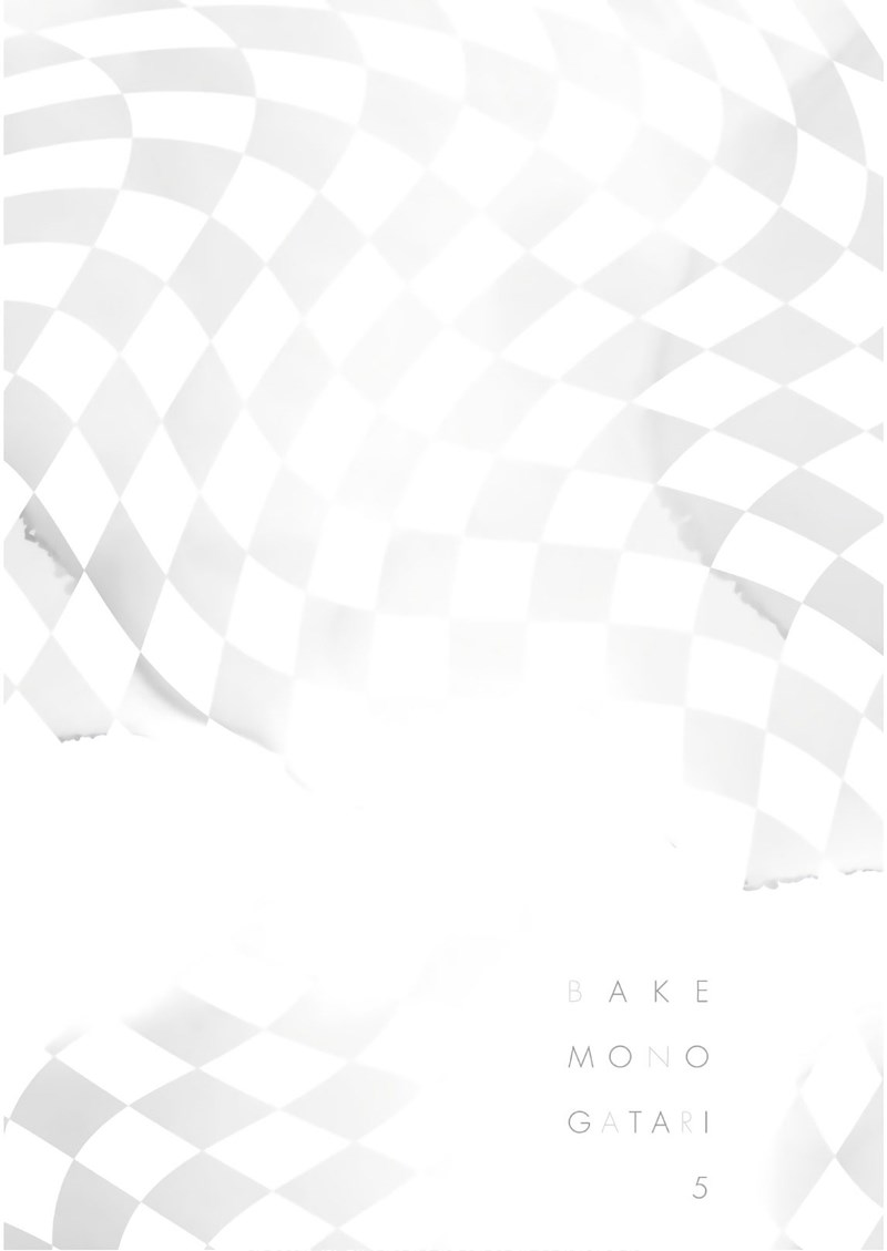 Bakemonogatari Chapter 37 Gambar 3
