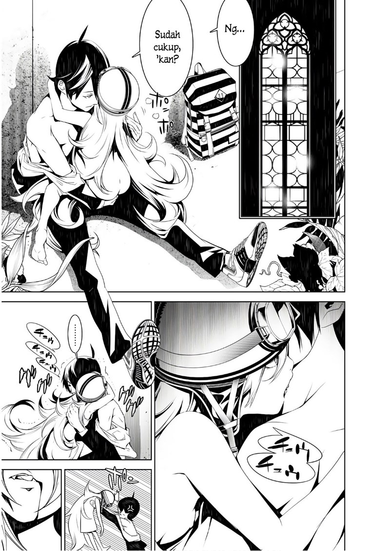 Bakemonogatari Chapter 37 Gambar 4