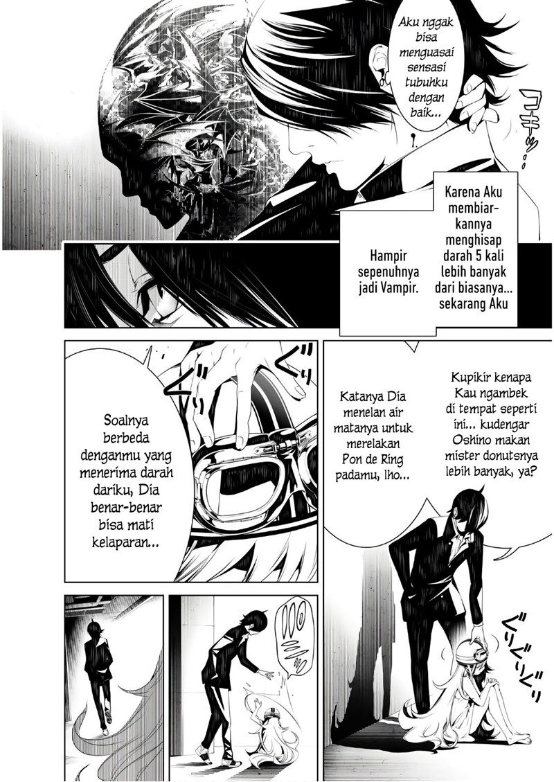 Bakemonogatari Chapter 37 Gambar 7