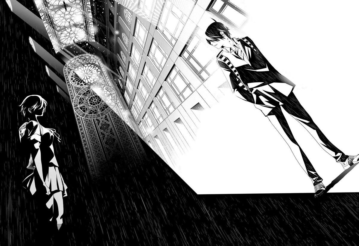 Bakemonogatari Chapter 36 Gambar 16