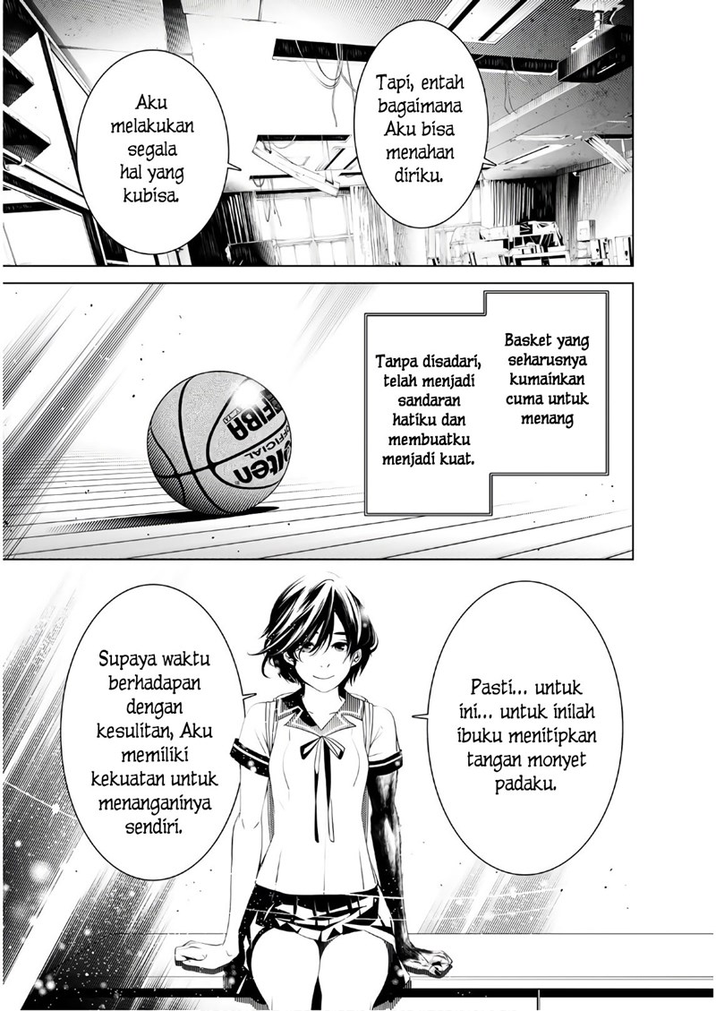 Bakemonogatari Chapter 35 Gambar 11