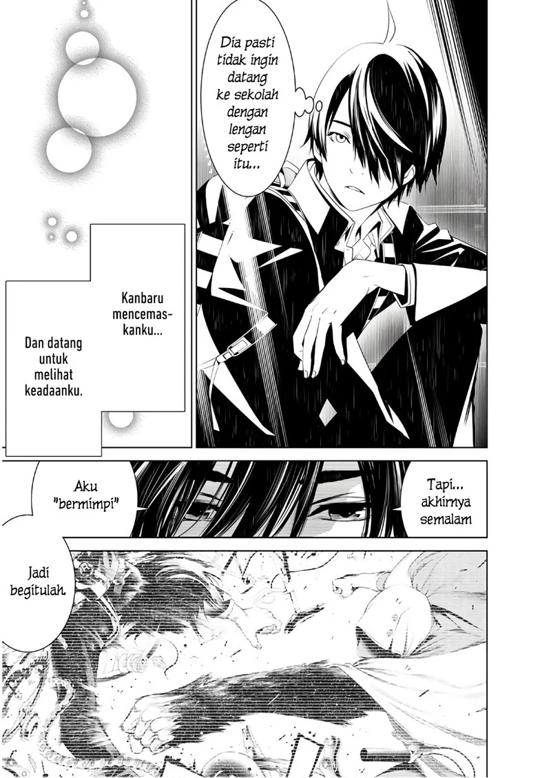 Bakemonogatari Chapter 35 Gambar 15