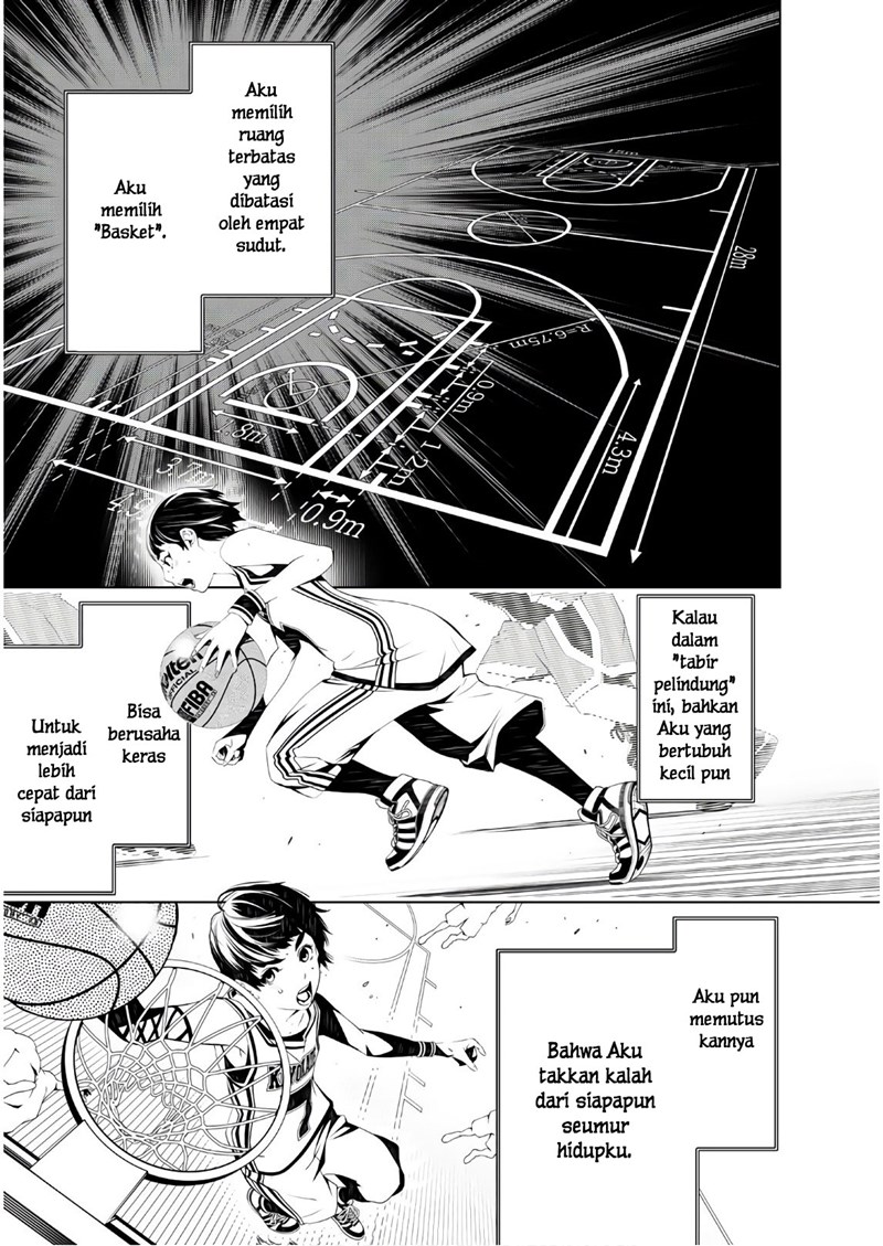 Bakemonogatari Chapter 35 Gambar 9