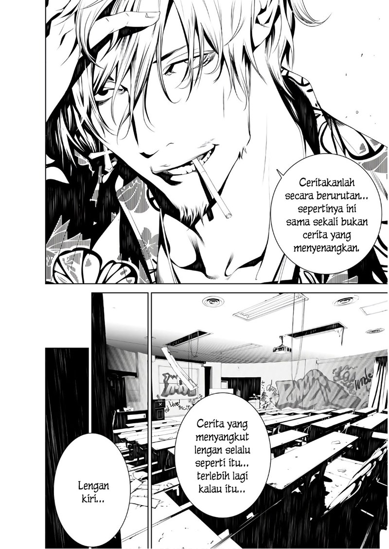Bakemonogatari Chapter 34 Gambar 12