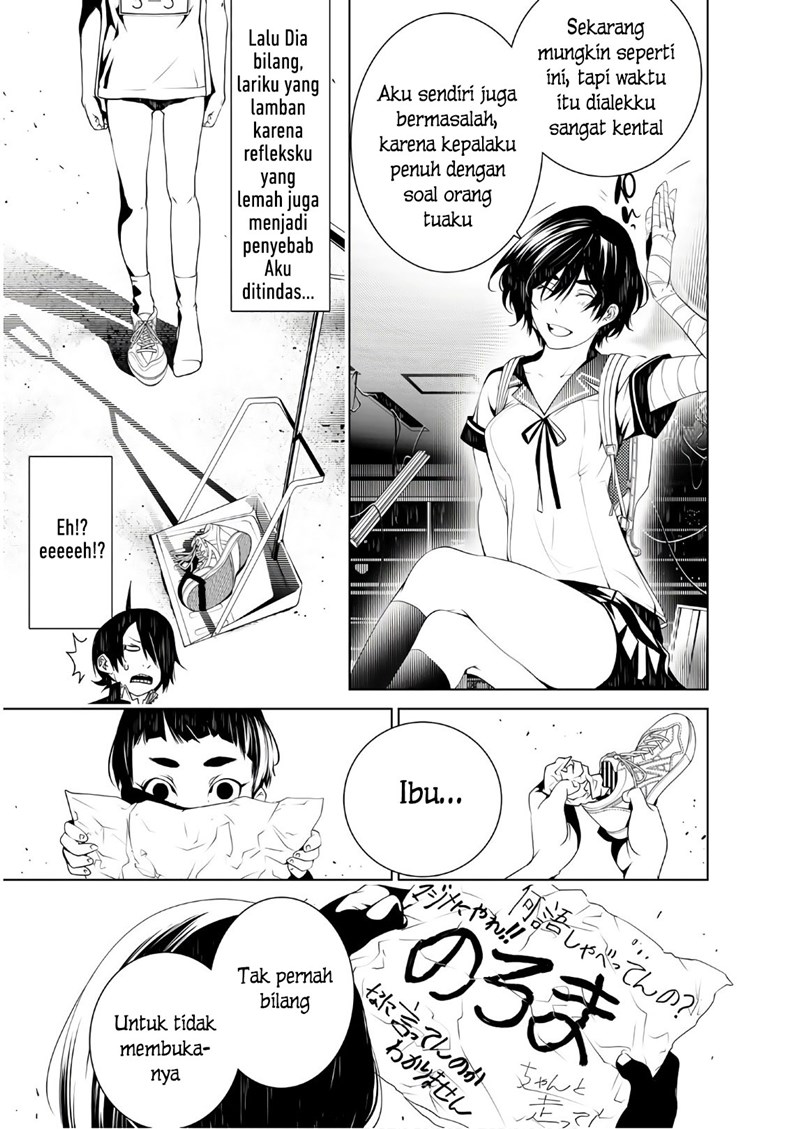 Bakemonogatari Chapter 34 Gambar 15