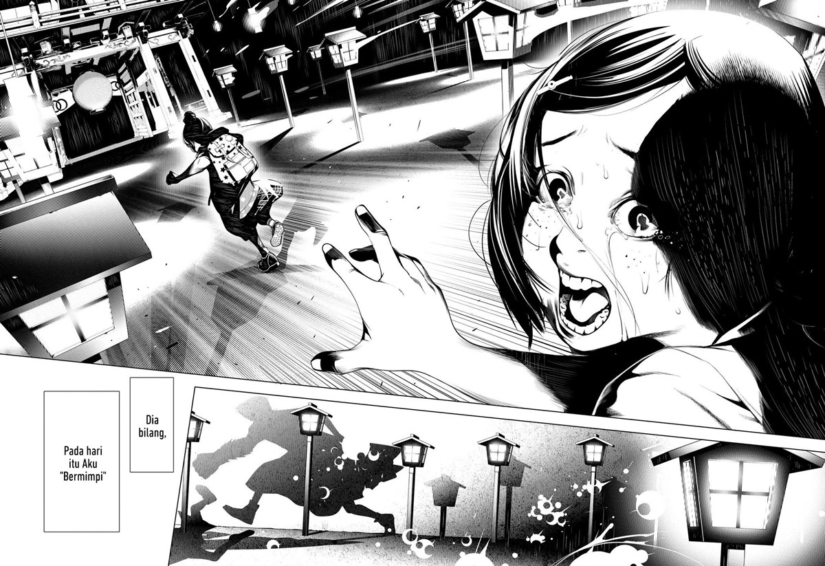 Bakemonogatari Chapter 34 Gambar 16