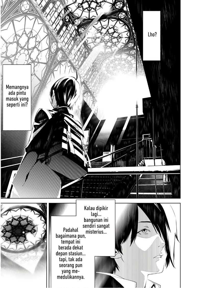 Bakemonogatari Chapter 34 Gambar 7