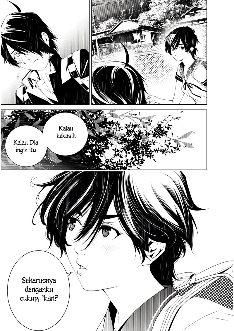 Bakemonogatari Chapter 33 Gambar 12