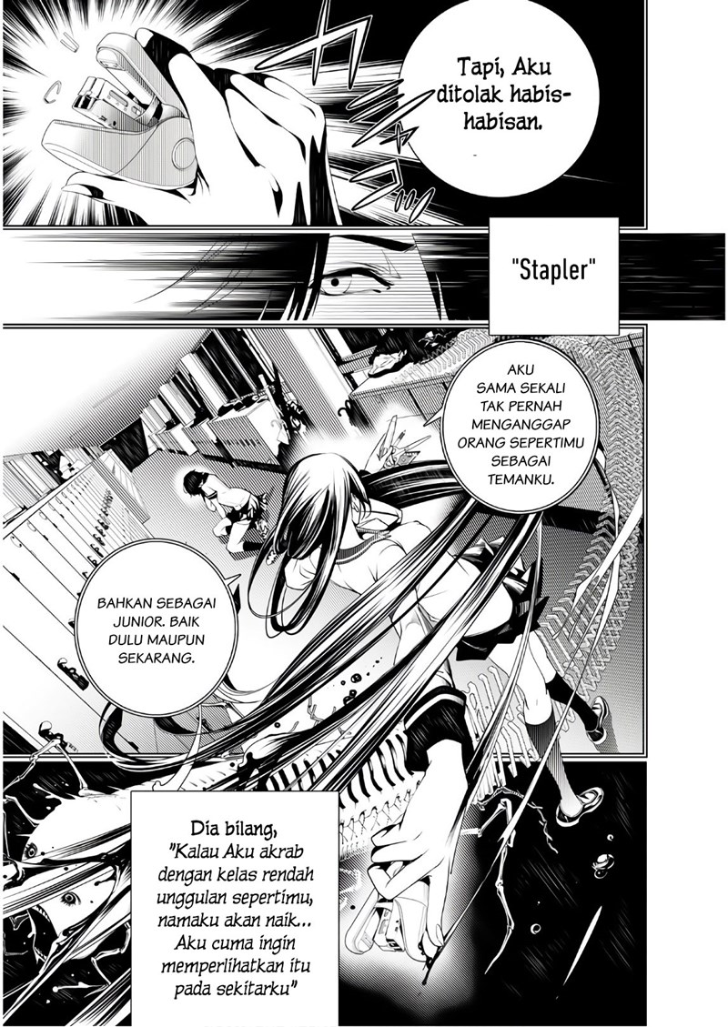 Bakemonogatari Chapter 33 Gambar 6