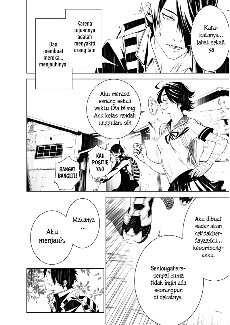 Bakemonogatari Chapter 33 Gambar 7