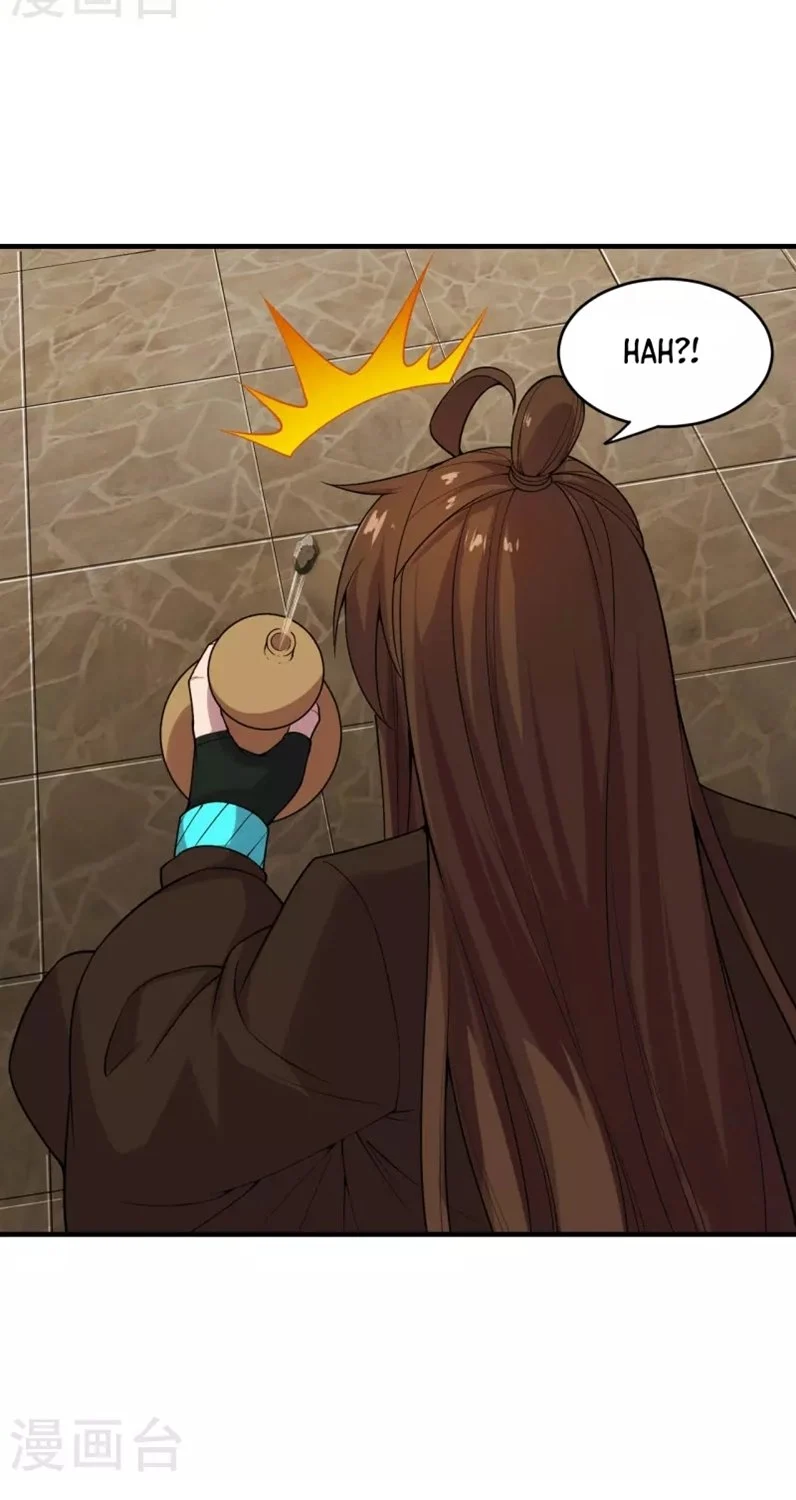 Xianwu Dizun Chapter 182 Gambar 17