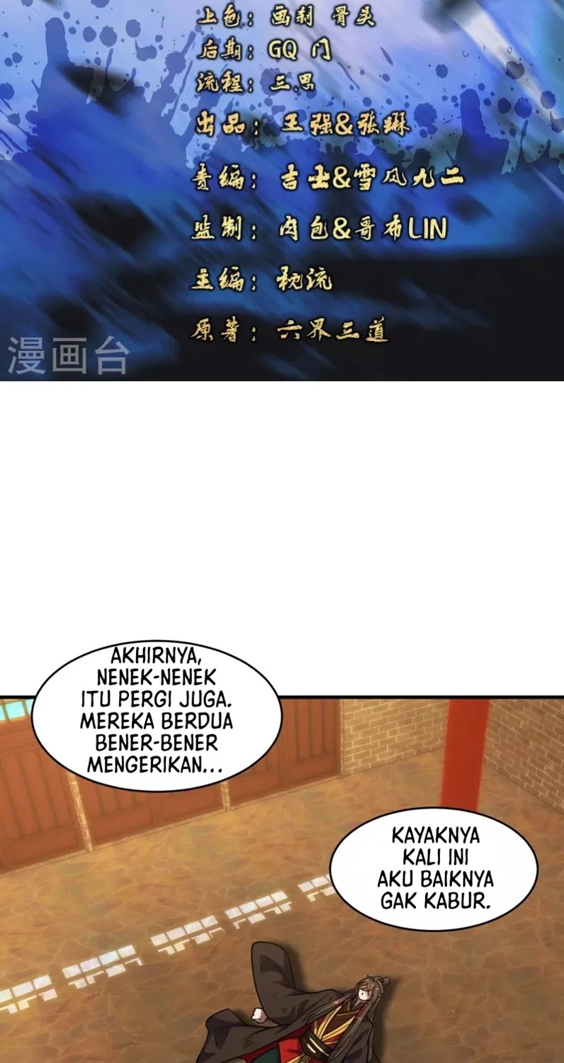 Baca Manhua Xianwu Dizun Chapter 182 Gambar 2