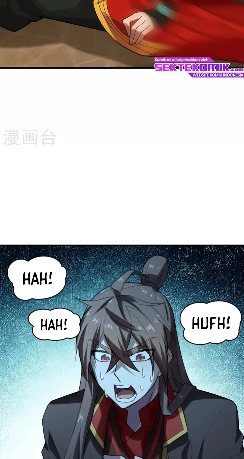 Xianwu Dizun Chapter 182 Gambar 37