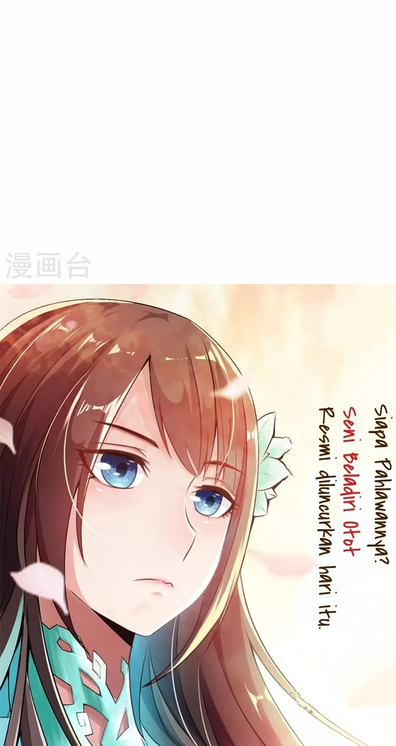 Xianwu Dizun Chapter 182 Gambar 41